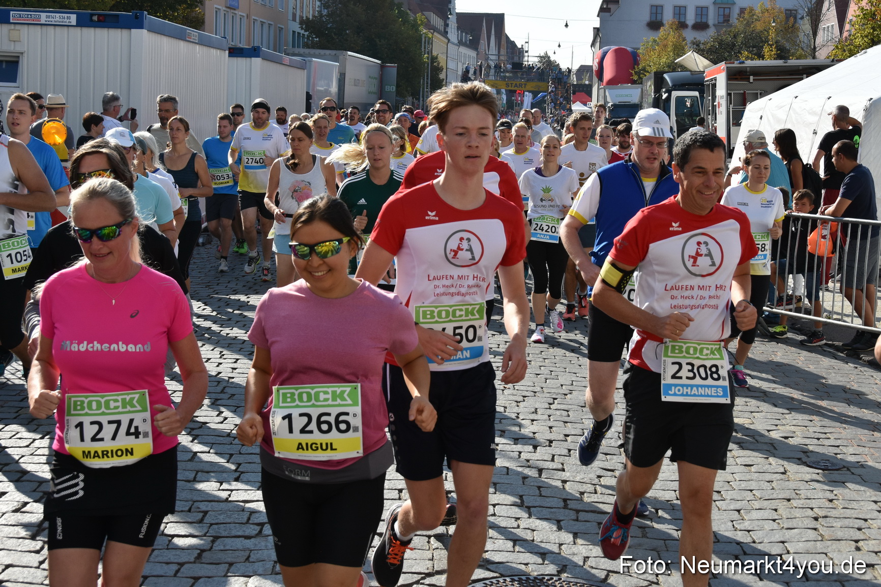 Stadtlauf Neumarkt Unteres Tor 2019 0149